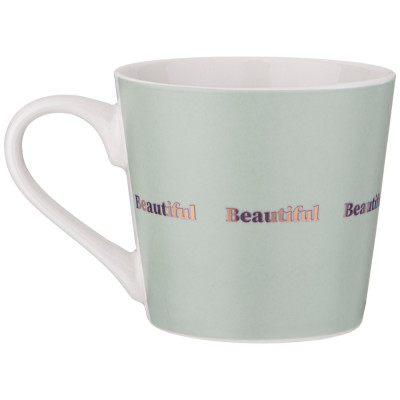 Кружка "COMPLIMENT" 400мл LEFARD 756-432-1