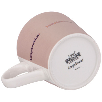 Кружка "COMPLIMENT" 400мл LEFARD 756-433-2