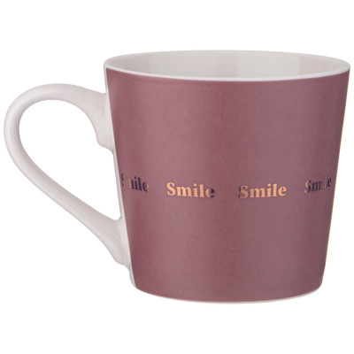 Кружка "COMPLIMENT" 400мл LEFARD 756-434-1