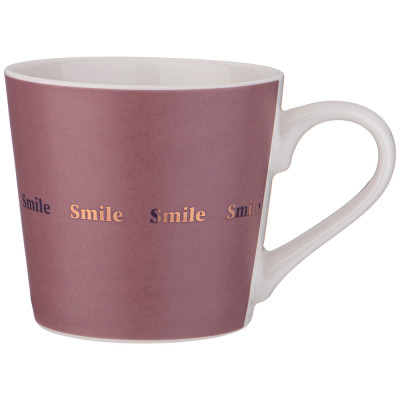 Кружка "COMPLIMENT" 400мл LEFARD 756-434