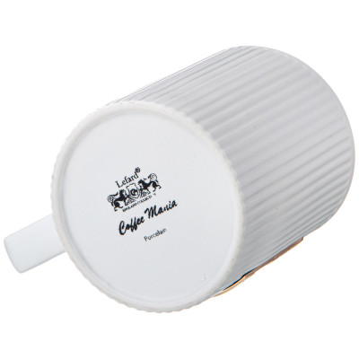 Кружка "COFFEEMANIA" 460мл LEFARD 756-437-2