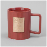 Кружка "COFFEEMANIA" 460мл LEFARD 756-438-1