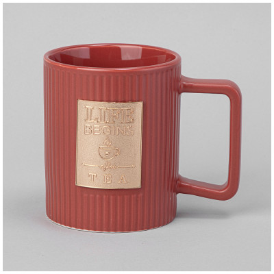 Кружка "COFFEEMANIA" 460мл LEFARD 756-438-1