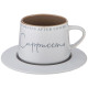 Чайная пара "COFFEEMANIA" 320мл LEFARD 756-458