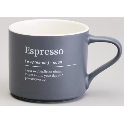 Набор кружек 3шт на метал.подставке 250/320/400мл LEFARD 756-471-2