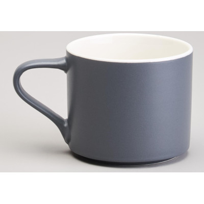 Набор кружек 3шт на метал.подставке 250/320/400мл LEFARD 756-471-3