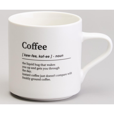 Набор кружек 3шт на метал.подставке 250/320/400мл LEFARD 756-471-5