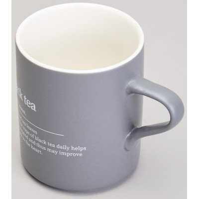 Набор кружек 3шт на метал.подставке 250/320/400мл LEFARD 756-472-10