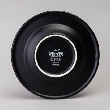 Чайный набор на 1 персону "КОТЫ" цвет черный LEFARD 756-475-7