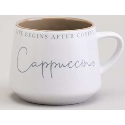 Чайный набор "COFFEEMANIA" на 2 пер. 4 пр. 320 мл LEFARD 756-477-13