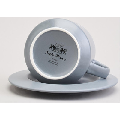 Чайный набор "COFFEEMANIA" на 2 пер. 4 пр. 320 мл LEFARD 756-477-6