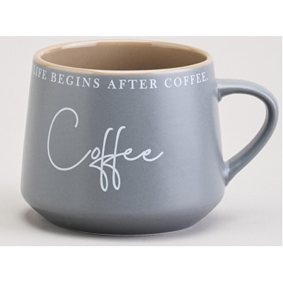 Чайный набор "COFFEEMANIA" на 2 пер. 4 пр. 320 мл LEFARD 756-477-7