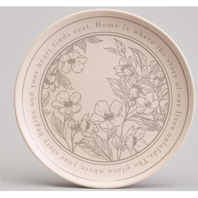 Набор посуды 3 предмета "LOVING FAMILY" LEFARD 756-481-2