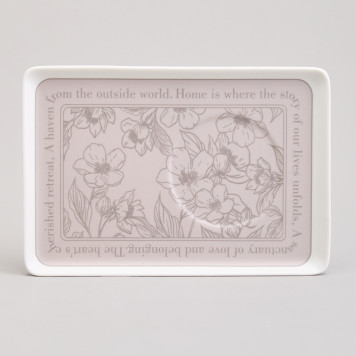 Чайный набор 210mл "LOVING FAMILY" на 1 персону LEFARD 756-483-6