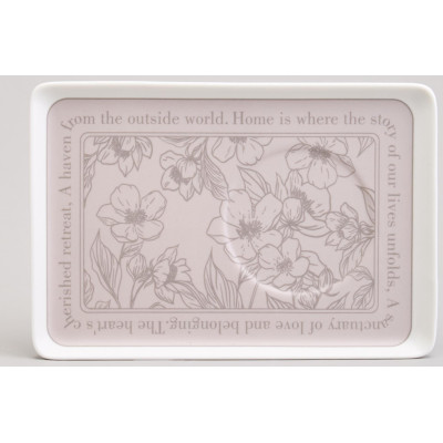 Чайный набор 210mл "LOVING FAMILY" на 1 персону LEFARD 756-483-6