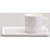 Чайный набор 210mл "SWEET HOME" на 1 персону LEFARD 756-484