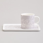 Чайный набор 210mл "SWEET HOME" на 1 персону LEFARD 756-484