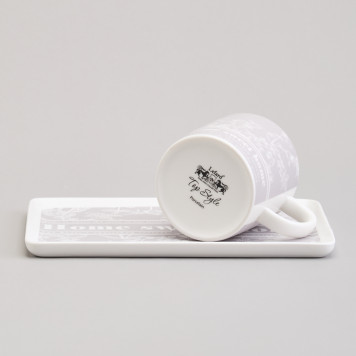 Чайный набор 210mл "SWEET HOME" на 1 персону LEFARD 756-484-5