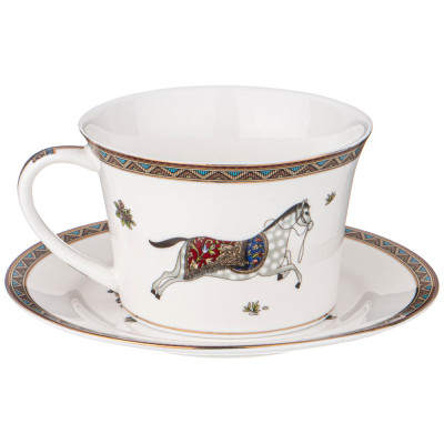 Чайный набор "PASSAGE" на 6 пер. 12 пр. 250 мл (кор=8наб.) LEFARD 760-043-2