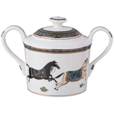 Чайный сервиз "PASSAGE" на 6 пер. 15 пр. 1250/400/350/250 мл (кор=1наб.) LEFARD 760-044-3