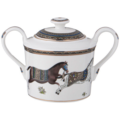 Чайный сервиз "PASSAGE" на 6 пер. 15 пр. 1250/400/350/250 мл (кор=1наб.) LEFARD 760-044-4