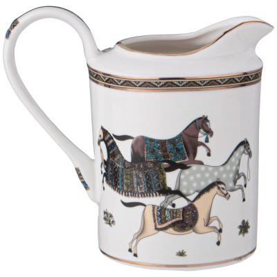 Чайный сервиз "PASSAGE" на 6 пер. 15 пр. 1250/400/350/250 мл (кор=1наб.) LEFARD 760-044-6