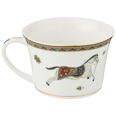 Кофейный набор "PASSAGE" на 2 пер. 4 пр. 180 мл (кор=24наб.) LEFARD 760-046-1