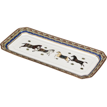 Блюдо "PASSAGE" 32*14*1,5 см (кор=24шт.) LEFARD 760-052