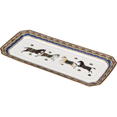 Блюдо "PASSAGE" 32*14*1,5 см (кор=24шт.) LEFARD 760-052