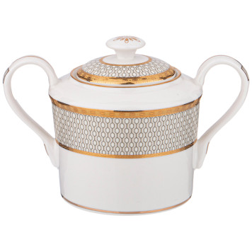 Чайный сервиз "CLASSIC" на 6 пер. 15 пр. 1250/400/350/250 мл (кор=1набор.) LEFARD 760-392-2