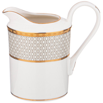 Чайный сервиз "CLASSIC" на 6 пер. 15 пр. 1250/400/350/250 мл (кор=1набор.) LEFARD 760-392-3