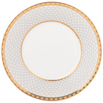 Чайный сервиз "CLASSIC" на 6 пер. 15 пр. 1250/400/350/250 мл (кор=1набор.) LEFARD 760-392-4