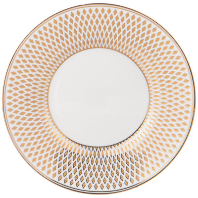 Кофейный набор "RADIAL GOLD" на 6 пер. 12 пр. 180 мл (кор=12наб.) LEFARD 760-413-1