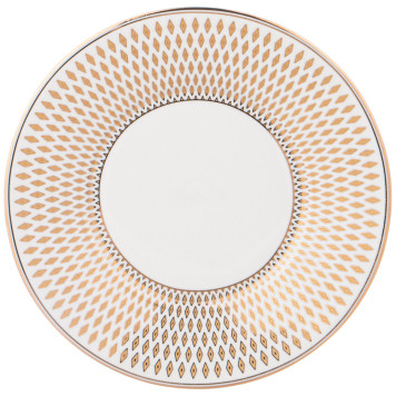 Чайный набор "RADIAL GOLD" на 6 пер. 12 пр. 250 мл (кор=8наб.) LEFARD 760-414-3