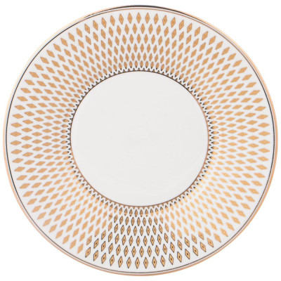 Чайный набор "RADIAL GOLD" на 6 пер. 12 пр. 250 мл (кор=8наб.) LEFARD 760-414-1