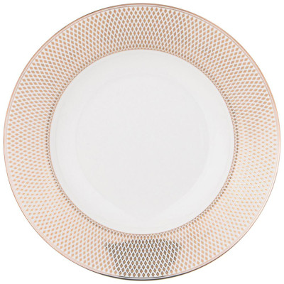 Столовый сервиз "RADIAL GOLD" на 6 пер. 23 пр. (кор=1наб.) LEFARD 760-416-1