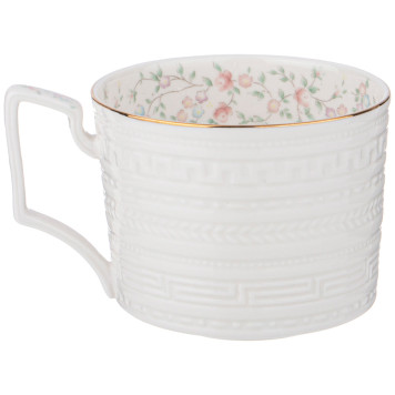 Чайный набор "ФАБЬЕН" на 6 пер. 12 пр. 280 мл (кор=8набор.) LEFARD 760-463-3