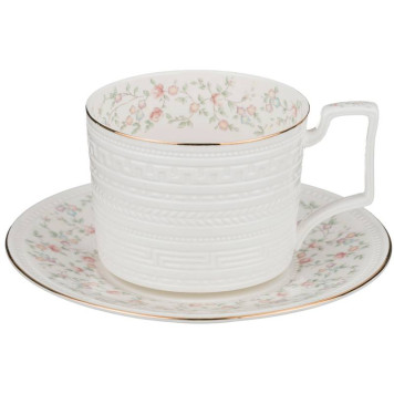 Чайный набор "ФАБЬЕН" на 2 пер. 4 пр. 280 мл (кор=12набор.) LEFARD 760-465-1