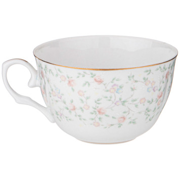 Чайный набор "ФАБЬЕН" на 6 пер. 12 пр. 250 мл (кор=8наб.) LEFARD 760-581-2