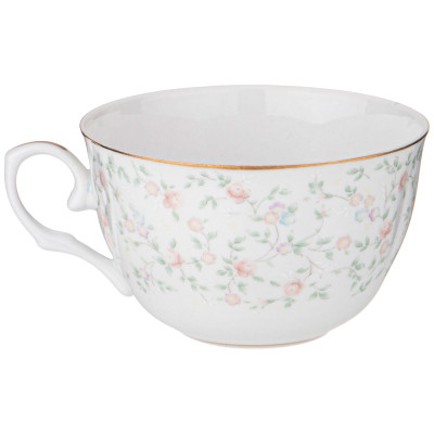 Чайный набор "ФАБЬЕН" на 6 пер. 12 пр. 250 мл (кор=8наб.) LEFARD 760-581-2