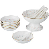 Набор для варенья "ФАБЬЕН" 13 пр. на 6 персон (кор=12наб.) LEFARD 760-635