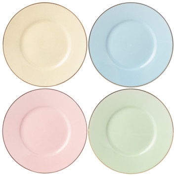 Чайный набор "ВРЕМЕНА ГОДА" на 4 пер.8 пр. 250 мл микс (кор=8наб.) LEFARD 760-681-1