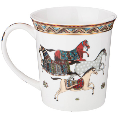 Кружка "PASSAGE" 400 мл (кор=36шт.) LEFARD 760-741-1