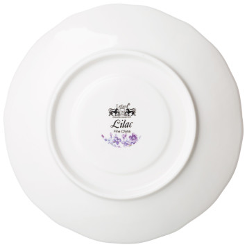 Чайный сервиз "LILAC" на 6 пер. 14 пр. 800/300/250 мл (кор=4наб.) LEFARD 760-755-2