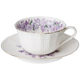 Чайная пара "LILAC" 330 мл (кор=18наб.) LEFARD 760-757