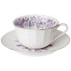 Чайная пара "LILAC" 330 мл (кор=18наб.) LEFARD 760-757