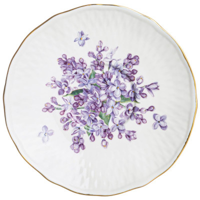 Чайный набор "LILAC" на 2 пер. 4 пр. 330 мл (кор=12наб.) LEFARD 760-758-1