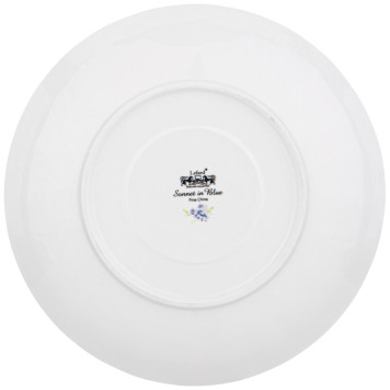 Чайный сервиз "SONNET IN BLUE" на 6 пер. 14 пр. 1200/400/280 мл (кор=4наб.) LEFARD 760-763-2