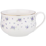 Кружка "SONNET IN BLUE" 500 мл (кор=24шт.) LEFARD 760-765