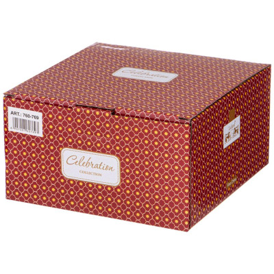 Чайная пара "CELEBRATION" 250 мл (кор=24наб.) LEFARD 760-769